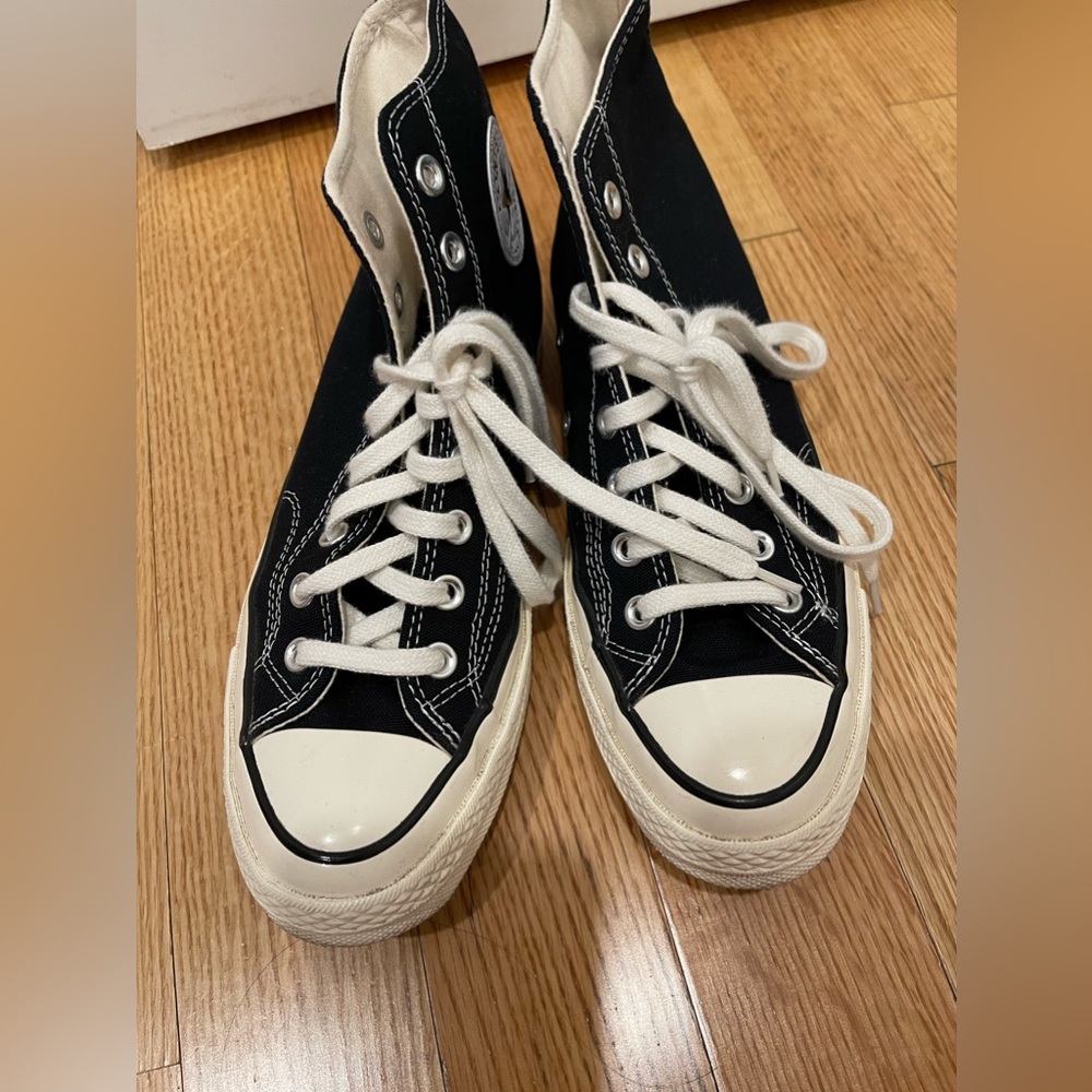Converse chuck 70 black high tops